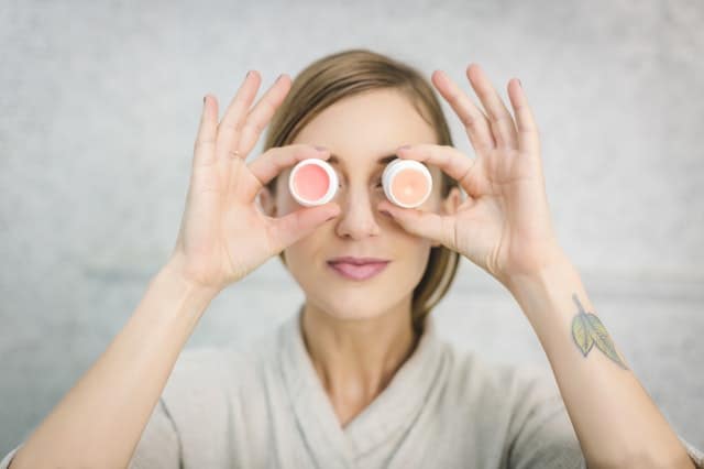 homemade eye cream for wrinkles - eye cream