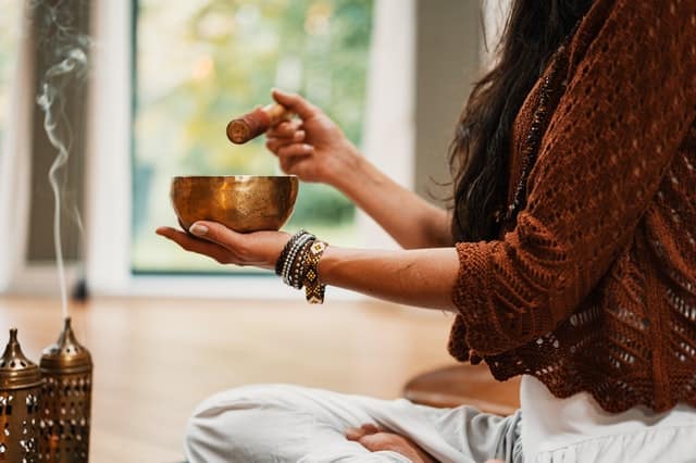 how to do meditation at home