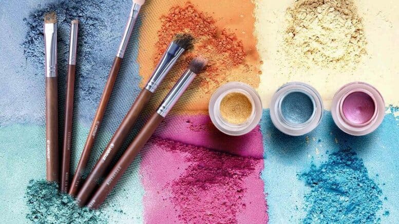 natural makeup products - makeup