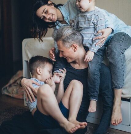 average cost of health insurance for a family of 4
