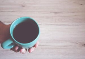 what to do for eye twitching - limit caffeine