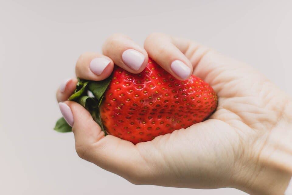 diy eye makeup remover Diy eye makeup remover - Strawberry