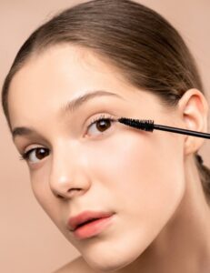 Eye makeup mistakes