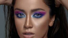 Eyeshadow for different eye shapes