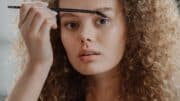 How to shape eyebrows at home