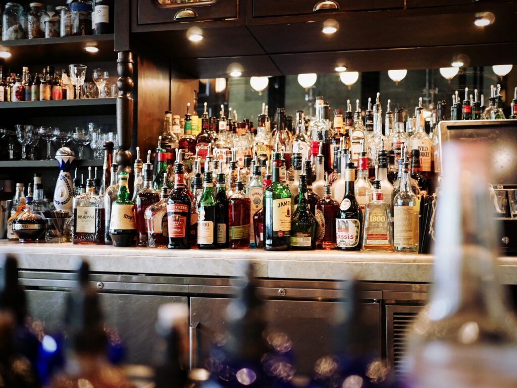 What are the worst foods for high cholesterol? - Alcohol