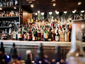 What are the worst foods for high cholesterol? - Alcohol