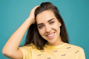 Best eyeshadow color for hazel eyes - Copper shades