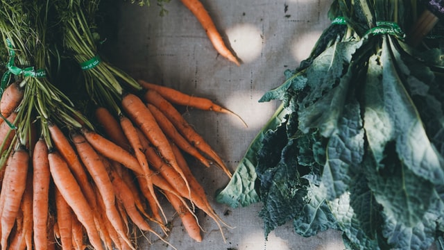 Do carrots help your eyesight - Carrots