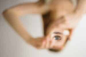 eye exercises for astigmatism - tracking exercise