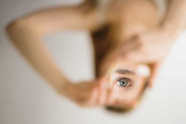 eye exercises for astigmatism - tracking exercise