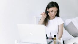 eye makeup for beginners step by step