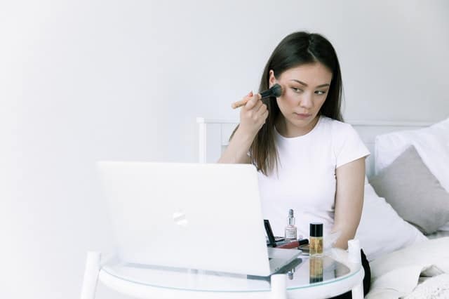 eye makeup for beginners step by step