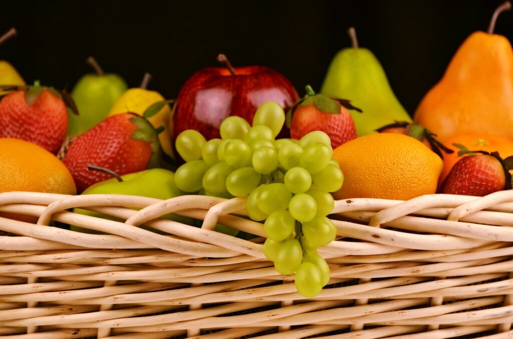 Diet to Lower Cholesterol and Blood Pressure - Fruits for Cholesterol & BP
