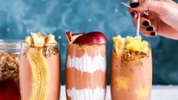 healthy smoothies for dinner