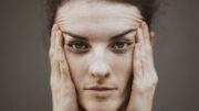 how to lift eyebrows
