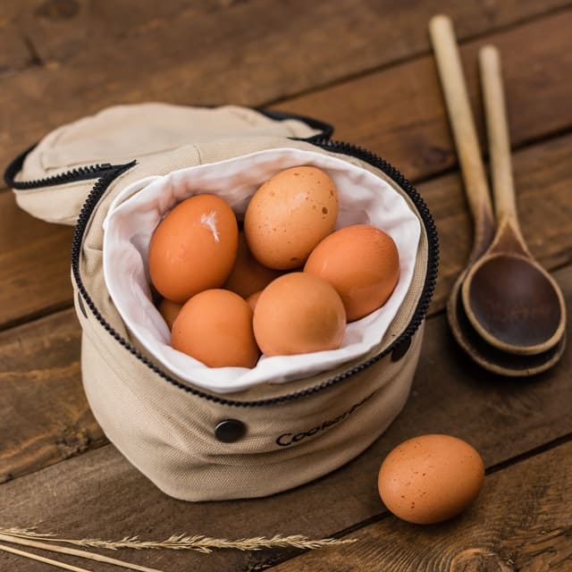 how to make eyebrows grow faster - eggs
