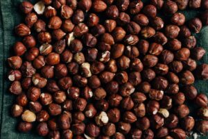 how to make eyebrows grow faster - hazelnut