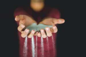 how to make saline water