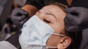 how to pluck eyebrows for the first time