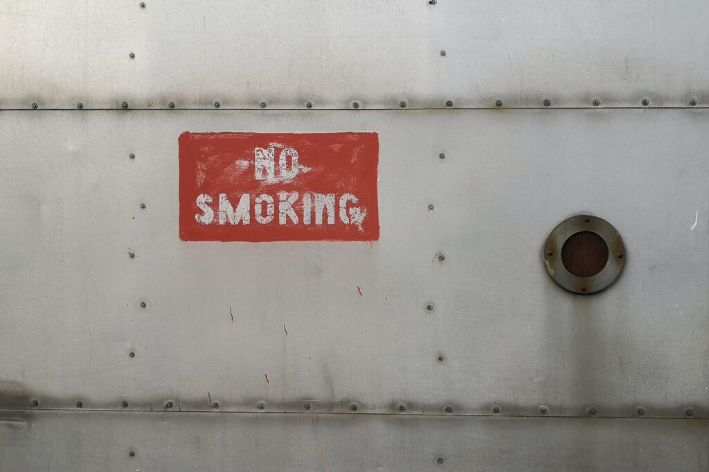 How to lower cholesterol without drugs - Do Not Smoke