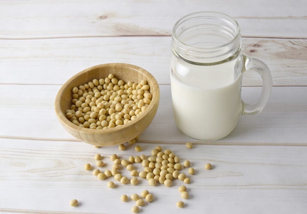 Diet to Lower Cholesterol and Blood Pressure - Soy Foods