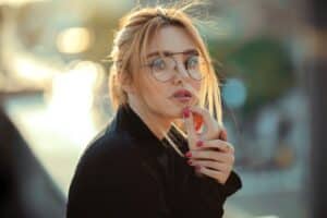 Eye makeup for glasses wearers Eye makeup for glasses wearers