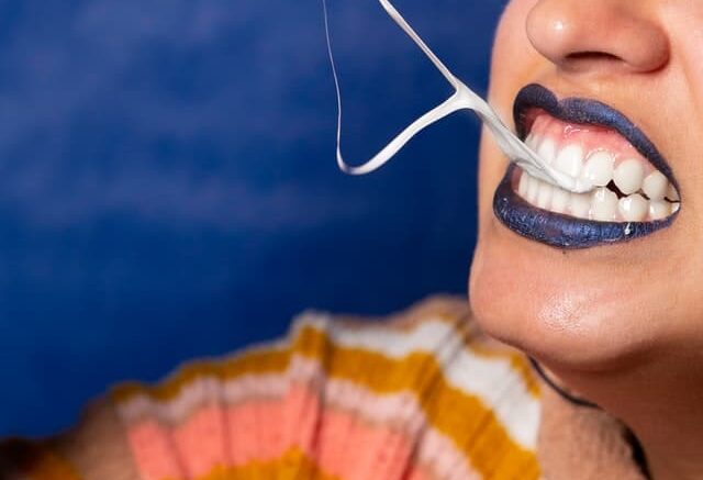 How to Whiten Gums Naturally