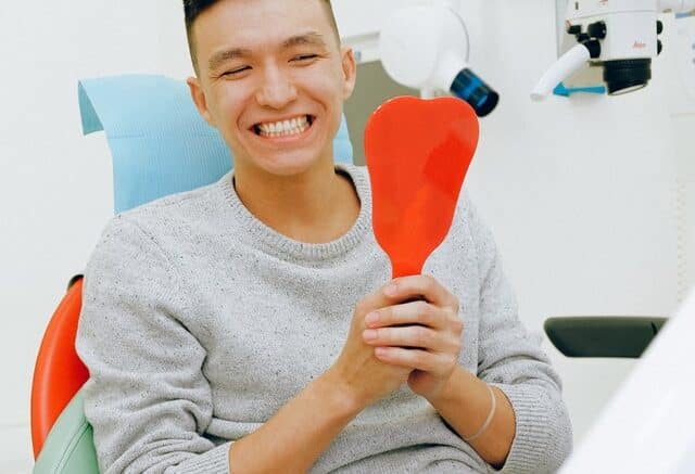 Valplast Denture