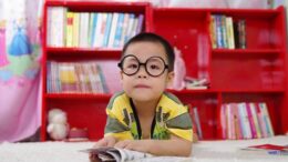 Eye Sight Problem In Child