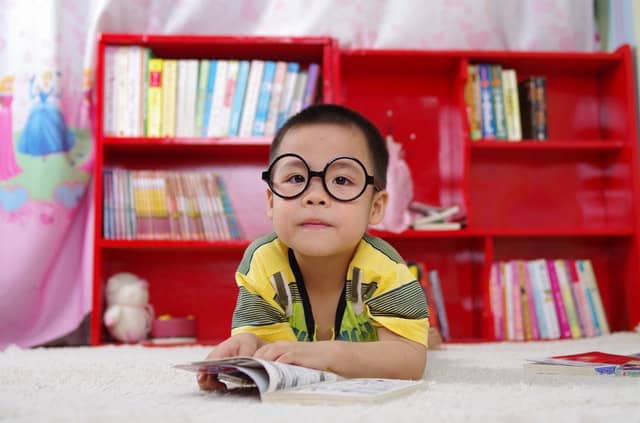 Eye Sight Problem In Child