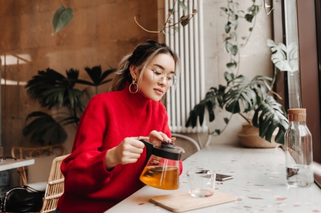 Red Tea Detox - Boosts Metabolism