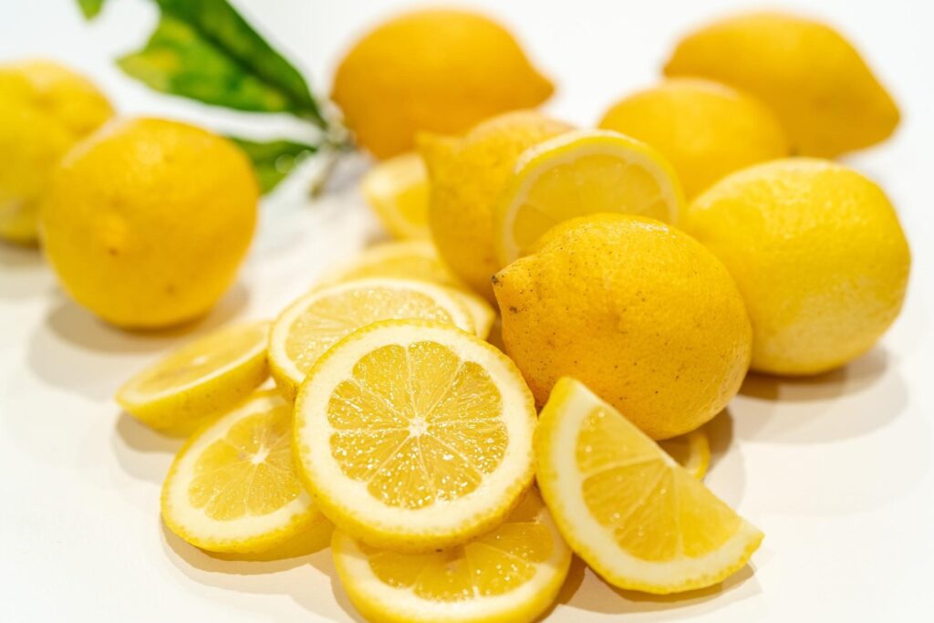Lemon Cayenne Pepper Cleanse - Lemon