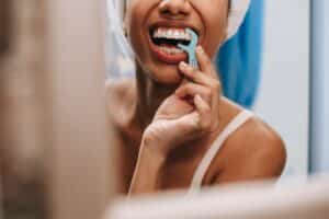 Restorative dental treatment