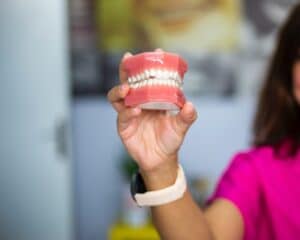Types of dental bone grafts