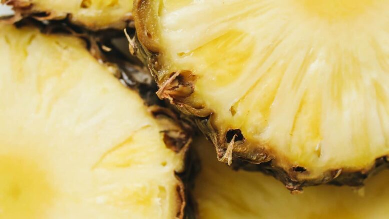 Is pineapple good for diabetes