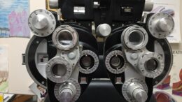 Optometrist Equipment