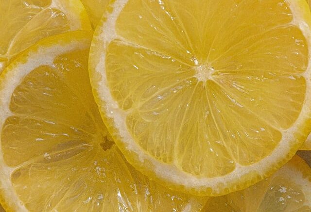 Is lemon good for diabetics