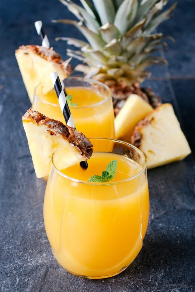 Is pineapple good for acid reflux