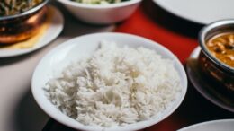 is rice good for constipation