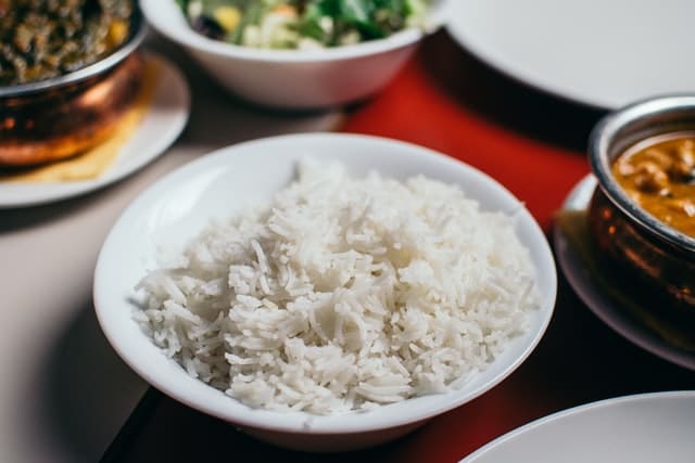 is rice good for constipation