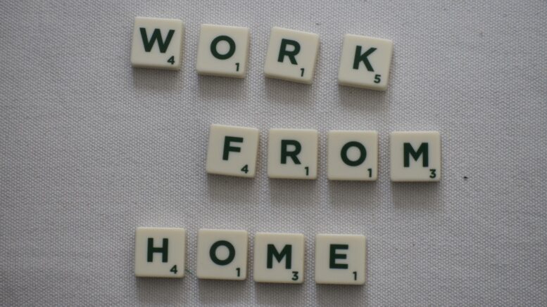 Staying Healthy While Working From Home