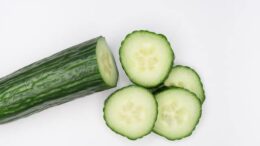 Is cucumber good for constipation
