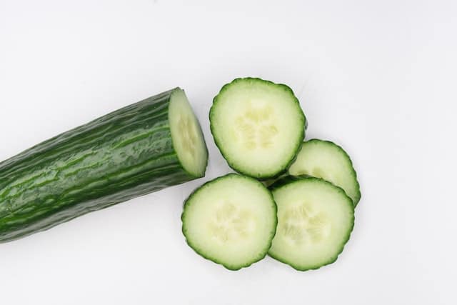 Is cucumber good for constipation
