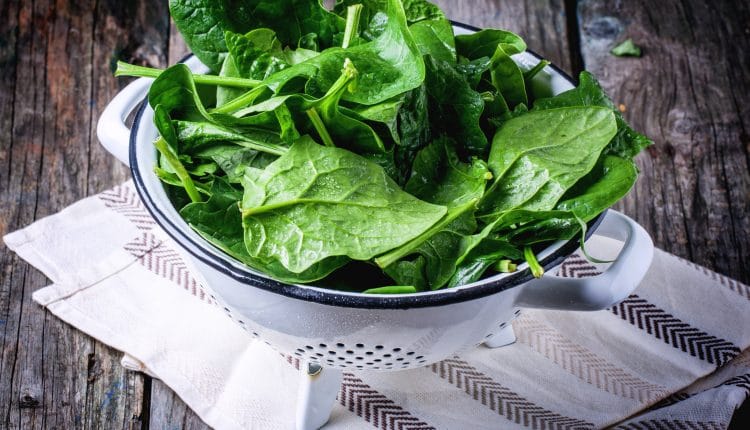 Is spinach good for diabetes