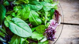 Is spinach good for diabetes