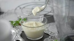 Is yogurt good for constipation