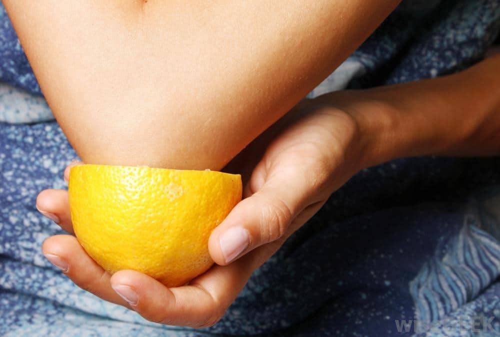 Is Lemon Good For Your Skin