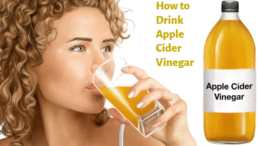How to Drink Apple Cider Vinegar