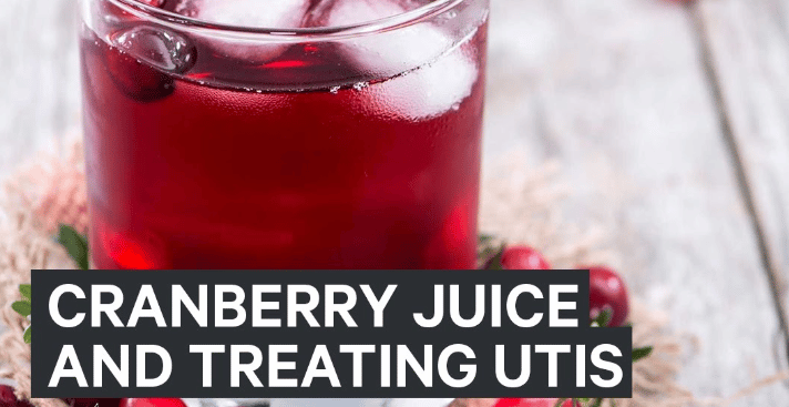 Is Cranberry Juice Good for UTI